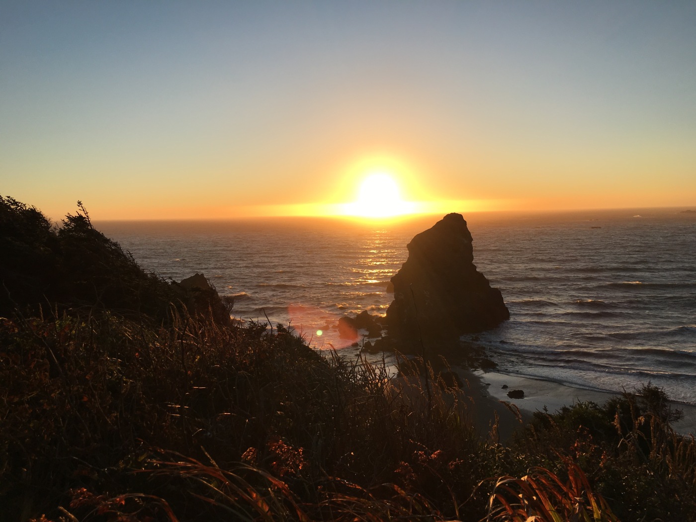 Weekend a Gold Beach en Oregon – Blog de voyages de Laura